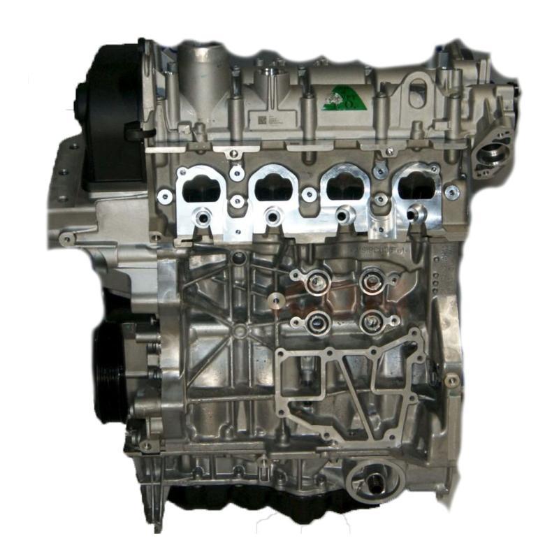 Motor CZDA, CHPB Volkswagen Golf VI Cabriolet (Versión 2016) 1.4 TSI (150 cv) BMT DSG