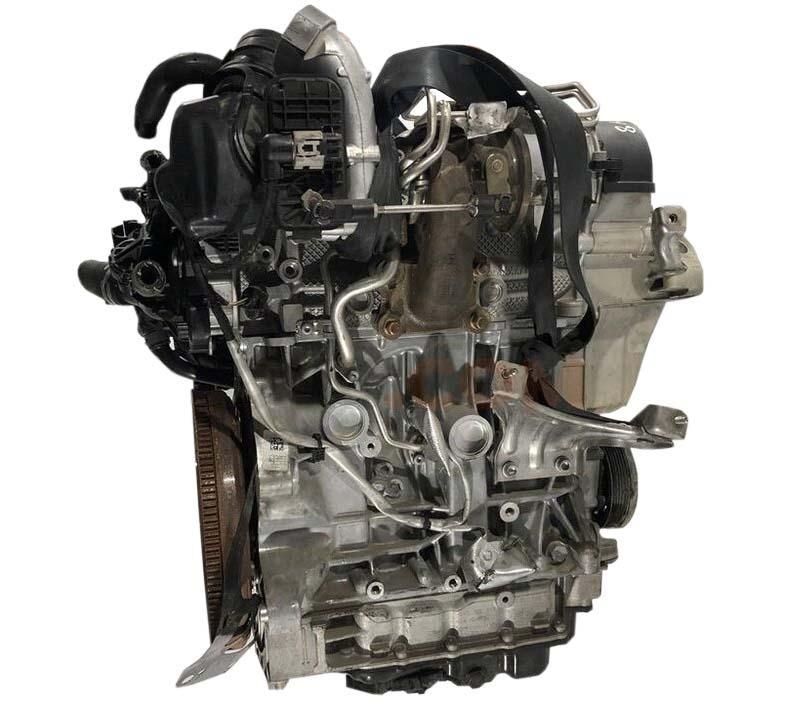 Motor CZDA, CHPB Volkswagen Golf VII (Versión 2016) 1.4 TSI (150 cv) BMT DSG