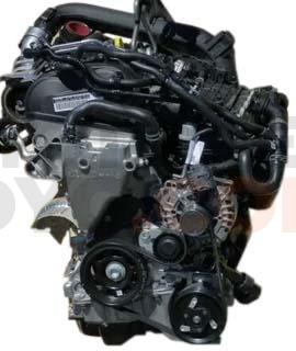 Motor CZDA, CZEA Audi Q2 1.4 TFSI COD (150 cv) quattro