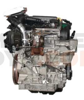 Motor CZDA, CZEA, DJVA Volkswagen Tiguan II 1.4 TSI (150 cv) DSG ACT BMT
