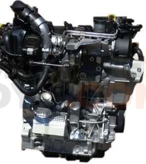 Motor CZDA, CZEA Volkswagen Golf VII 1.4 TSI (150 cv) BMT DSG