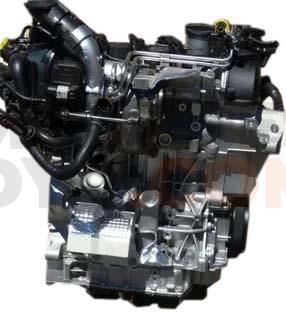 Motor CZDA, CZEA Volkswagen Golf VII 1.4 TSI (150 cv) BMT DSG ACT