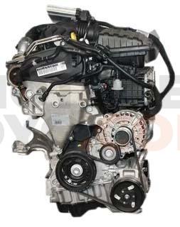 Motor CZDA, CZEA Volkswagen Tiguan Allspace 1.4 TSI (125 cv) BMT