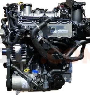 Motor CZDA, CZEA Volkswagen Tiguan Allspace 1.4 TSI (150 cv) BMT 4MOTION