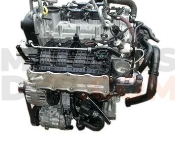 Motor CZDA, CZEA Volkswagen Tiguan Allspace 1.4 TSI (150 cv) BMT 4MOTION DSG