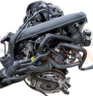 Motor CZDA, CZEA Volkswagen Tiguan Allspace 1.4 TSI (150 cv) BMT