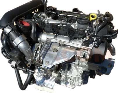 Motor CZDA, CZEA Volkswagen Tiguan Allspace 1.4 TSI (150 cv) BMT DSG