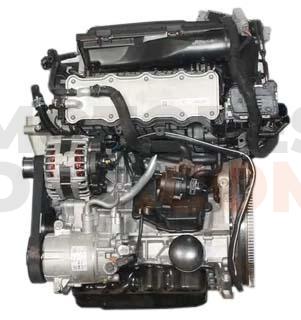 Motor CZDA, CZEA Volkswagen Tiguan II 1.4 TSI (150 cv) 4MOTION ACT BMT
