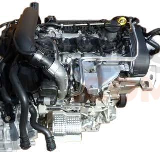 Motor CZDA, CZEA Volkswagen Tiguan II 1.4 TSI (150 cv) 4MOTION DSG BMT