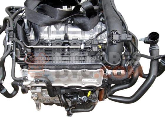 Motor CZDA, CZTA Volkswagen Jetta IV 1.4 TSI (150 CV)