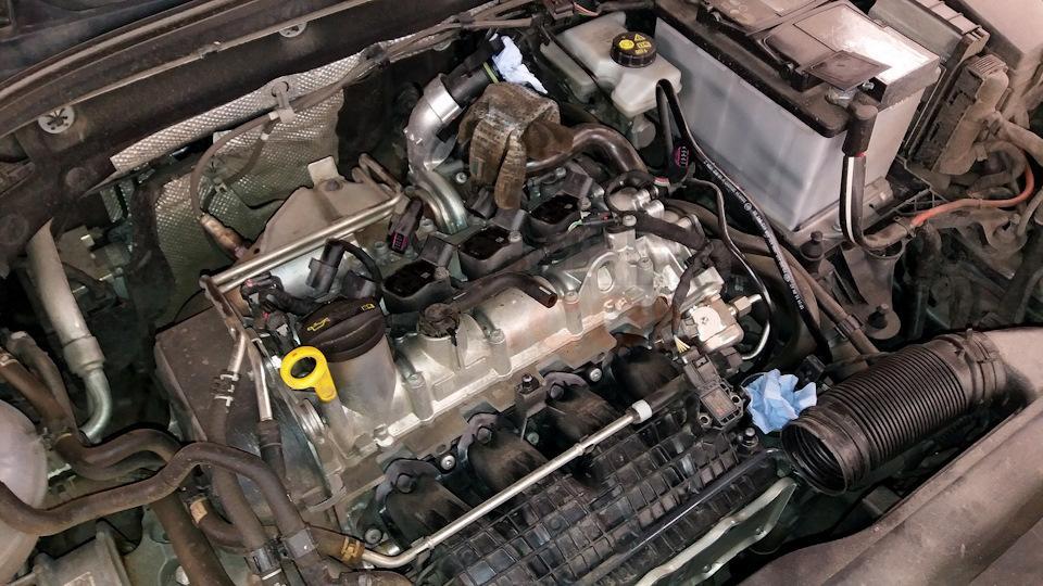 Motor CZDA Skoda Fabia III 1.0 (60 cv)