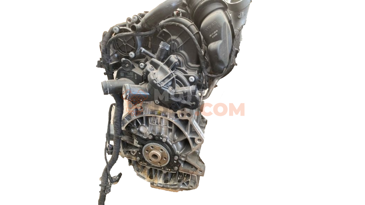 Motor czda Skoda Octavia III 1.4 TSI (140 cv)