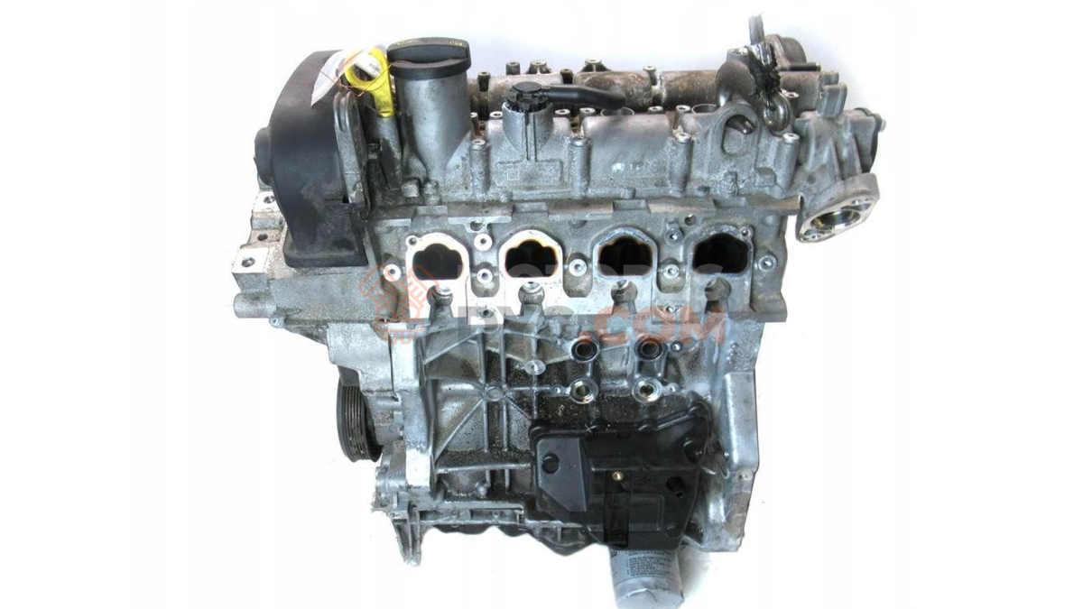 Motor CZDA Skoda Yeti (Versión 2013) 1.4 TSI (122 cv)