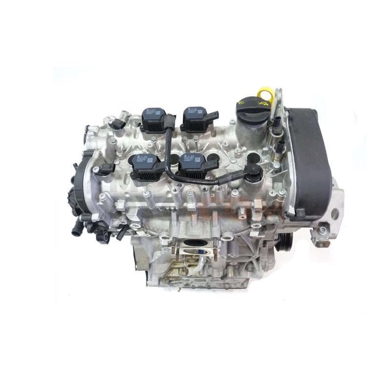 Motor CZDA Skoda Yeti (Versión 2013) 1.4 TSI (150 cv) 4x4