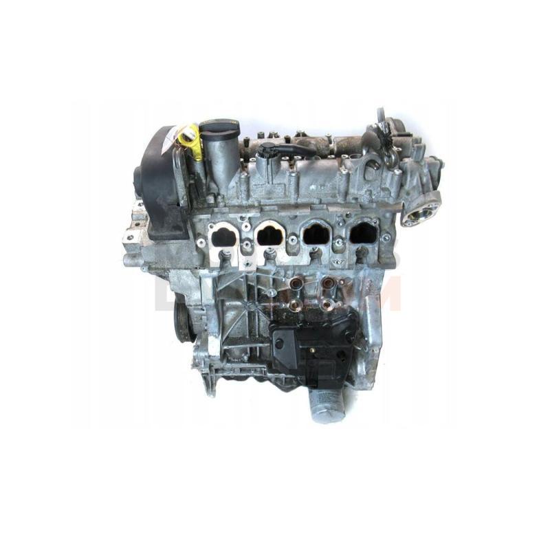Motor CZDA Skoda Yeti (Versión 2013) 1.4 TSI (150 cv) 4x4 DSG