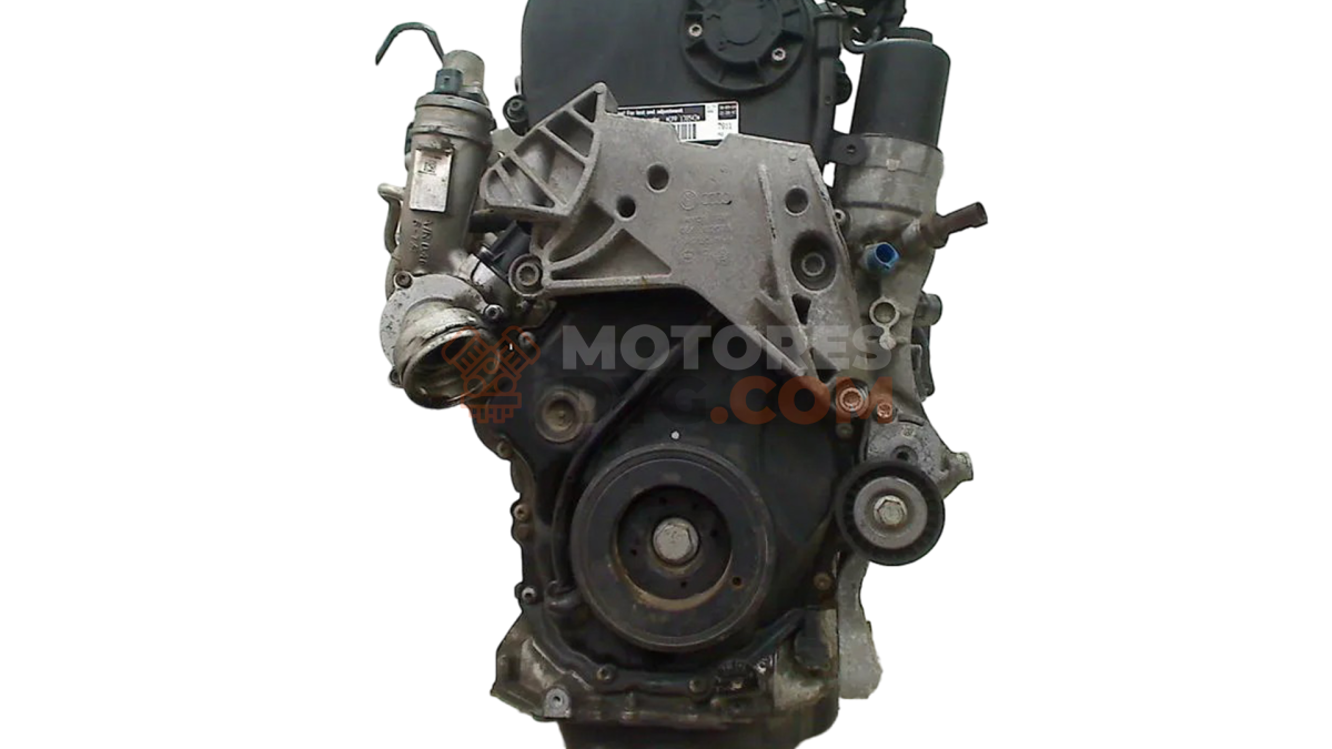Motor CZDA Volkswagen Beetle (A5) 1.4 TSI (150 cv) BMT