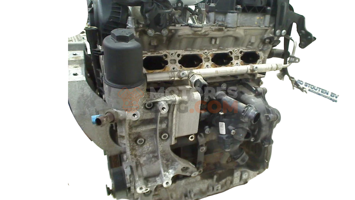 Motor CZDA Volkswagen Beetle (A5) 1.4 TSI (150 cv) BMT DSG