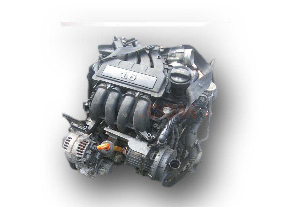 Motor CZDA Volkswagen Beetle (A5, Versión 2016) 1.4 TSI (150 cv) BMT
