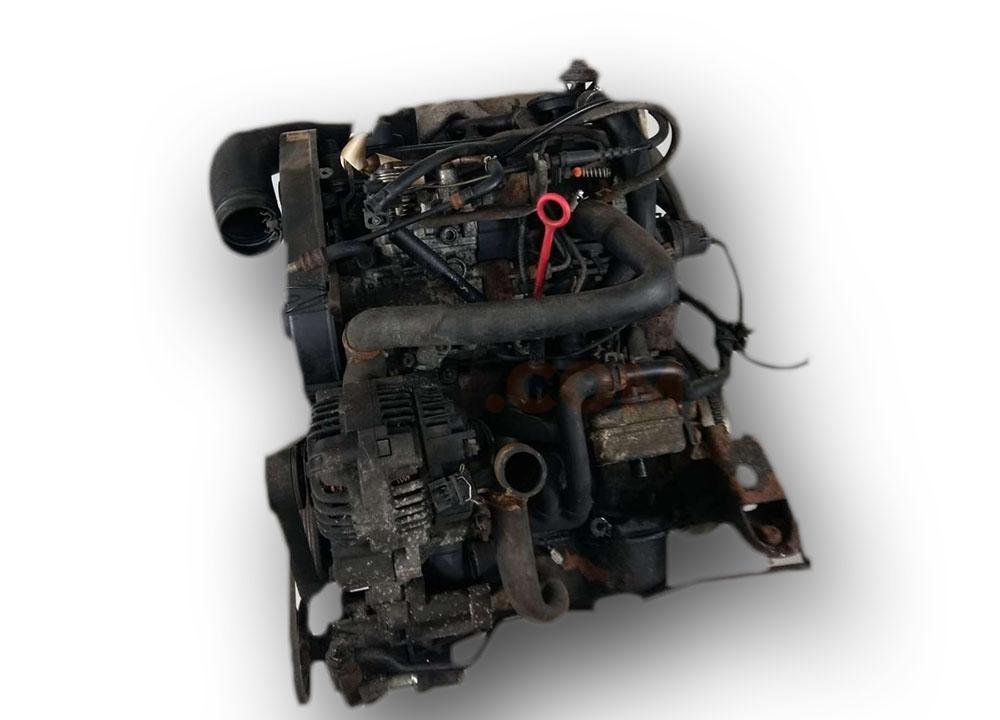 Motor CZDA Volkswagen Beetle (A5, Versión 2016) 1.4 TSI (150 cv) BMT DSG