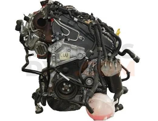 Motor CZDA Volkswagen Beetle (A5, Versión 2016) 1.4 TSI (150 cv) BMT DSG