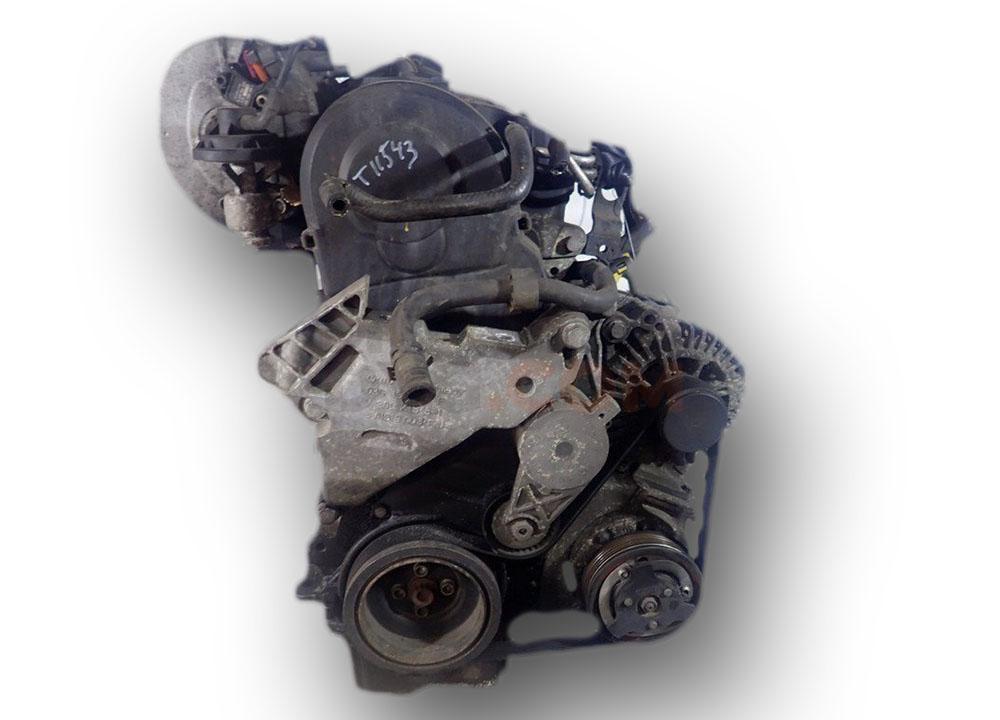 Motor CZDA Volkswagen Beetle Convertible (A5) 1.2 TSI (105 cv) BMT DSG