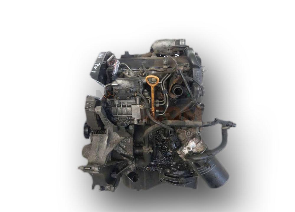 Motor CZDA Volkswagen Beetle Convertible (A5) 1.4 TSI (150 cv) BMT