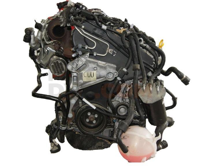 Motor CZDA Volkswagen Beetle Convertible (A5) 1.4 TSI (150 cv) BMT