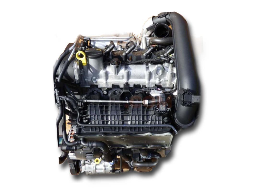 Motor CZDA Volkswagen Beetle Convertible (A5, Versión 2016) 1.4 TSI (150 cv) BMT DSG