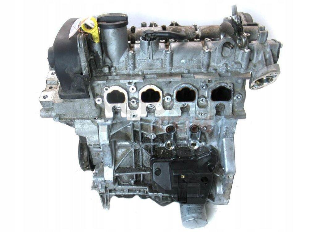 Motor CZDA Volkswagen CC I (Versión 2012) 2.0 TDI (150 cv) BMT DSG