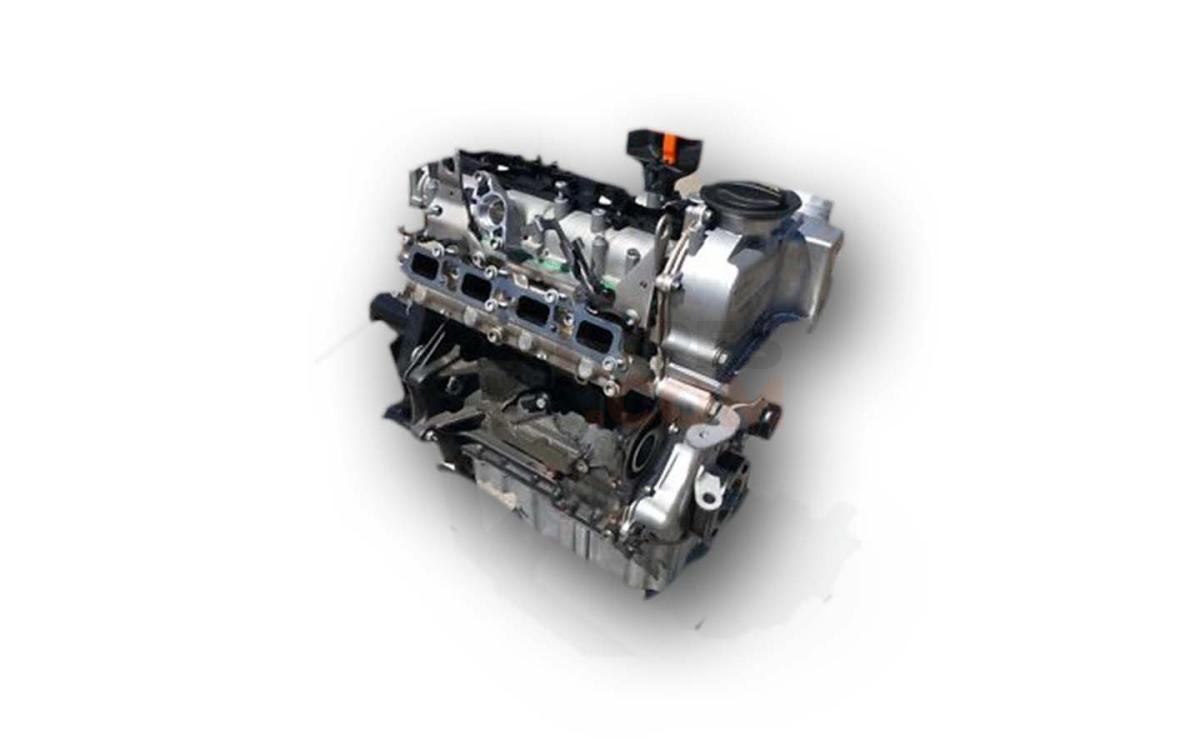 Motor CZDA Volkswagen Golf VI Cabriolet (Versión 2016) 1.4 TSI (150 cv) BMT