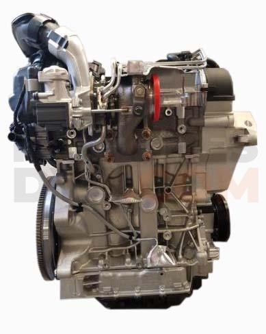 Motor CZDA Volkswagen Golf VII Sportsvan 1.4 TSI (125 cv) BMT DSG