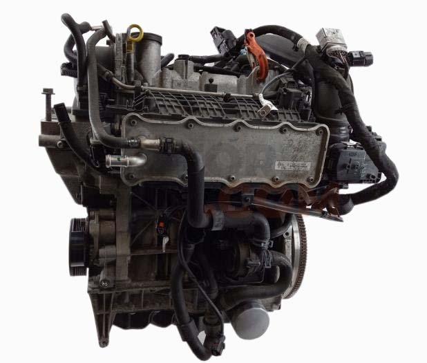 Motor CZDA Volkswagen Golf VII Sportsvan 1.4 TSI (150 cv) BMT DSG