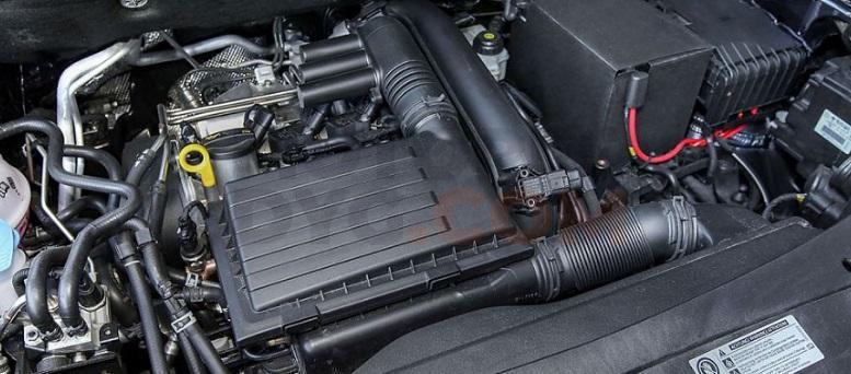 Motor CZDA Volkswagen Golf VII Variant (Versión 2016) 1.4 TSI (150 cv) BMT DSG