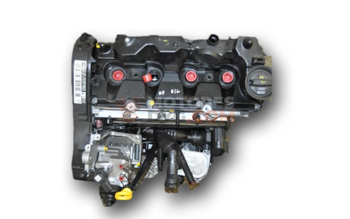 Motor CZDA Volkswagen Passat (B8) 1.4 TSI (150 cv) 4MOTION ACT