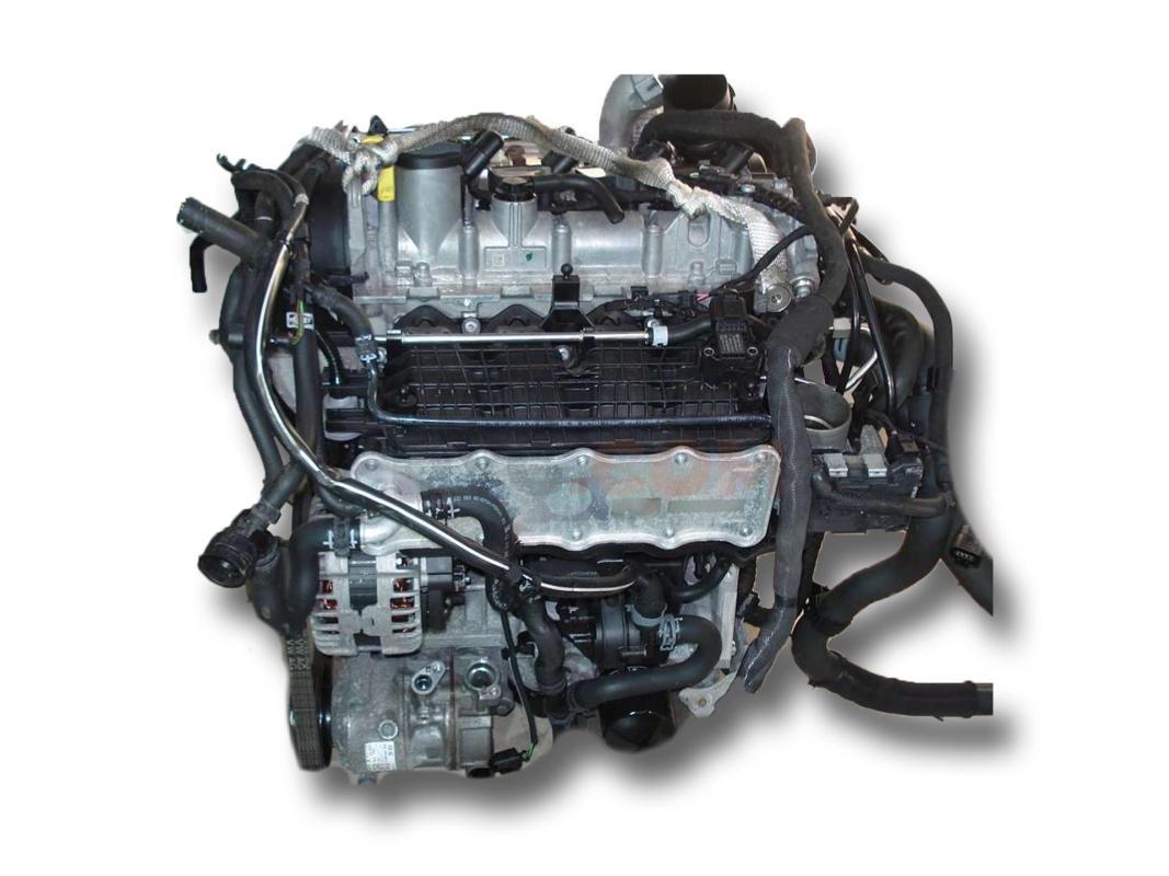 Motor CZDA Volkswagen Passat Variant (B8) 1.4 TSI (150 cv) BMT ACT