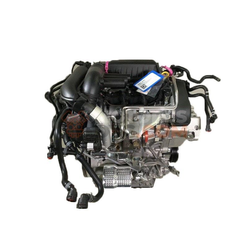 Motor CZDA Volkswagen Tiguan (Versión 2011) 1.4 TSI (5N1) (150 cv)