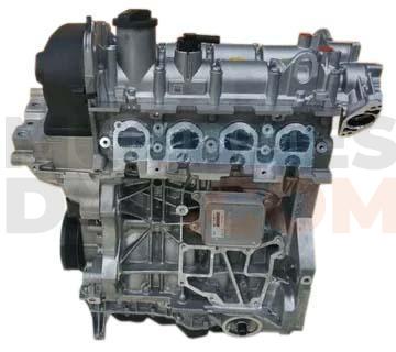 Motor CZDB Audi Q3 (8U Versión 2014) 1.4 TFSI (125 cv)