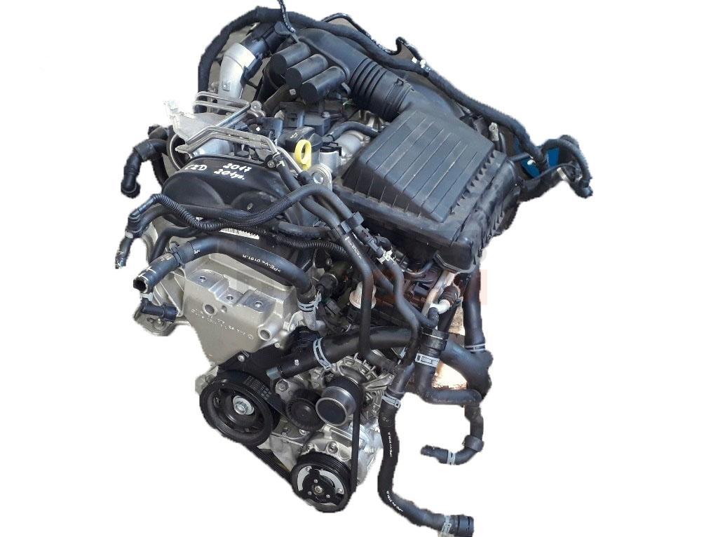 Motor CZDD Audi A1 (8X) Versión 2014 1.4 TFSI (125 cv)