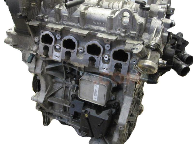 Motor CZDD Audi A1 Sportback (8X) Versión 2014 1.4 TFSI (125 cv) S tronic