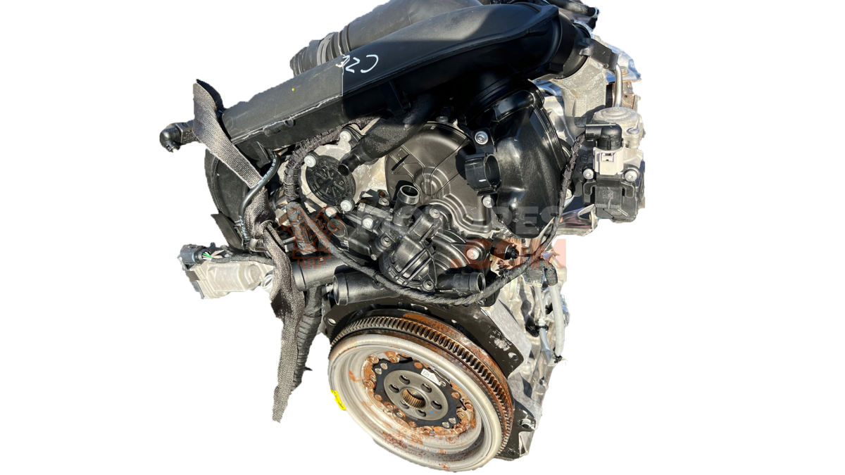 Motor CZE Audi A1 (8X) Versión 2014 1.4 TDI ultra (90 cv)