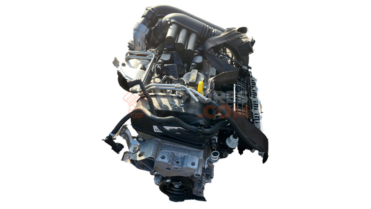 Motor CZE Audi A1 (8X) Versión 2014 1.4 TDI ultra (90 cv)