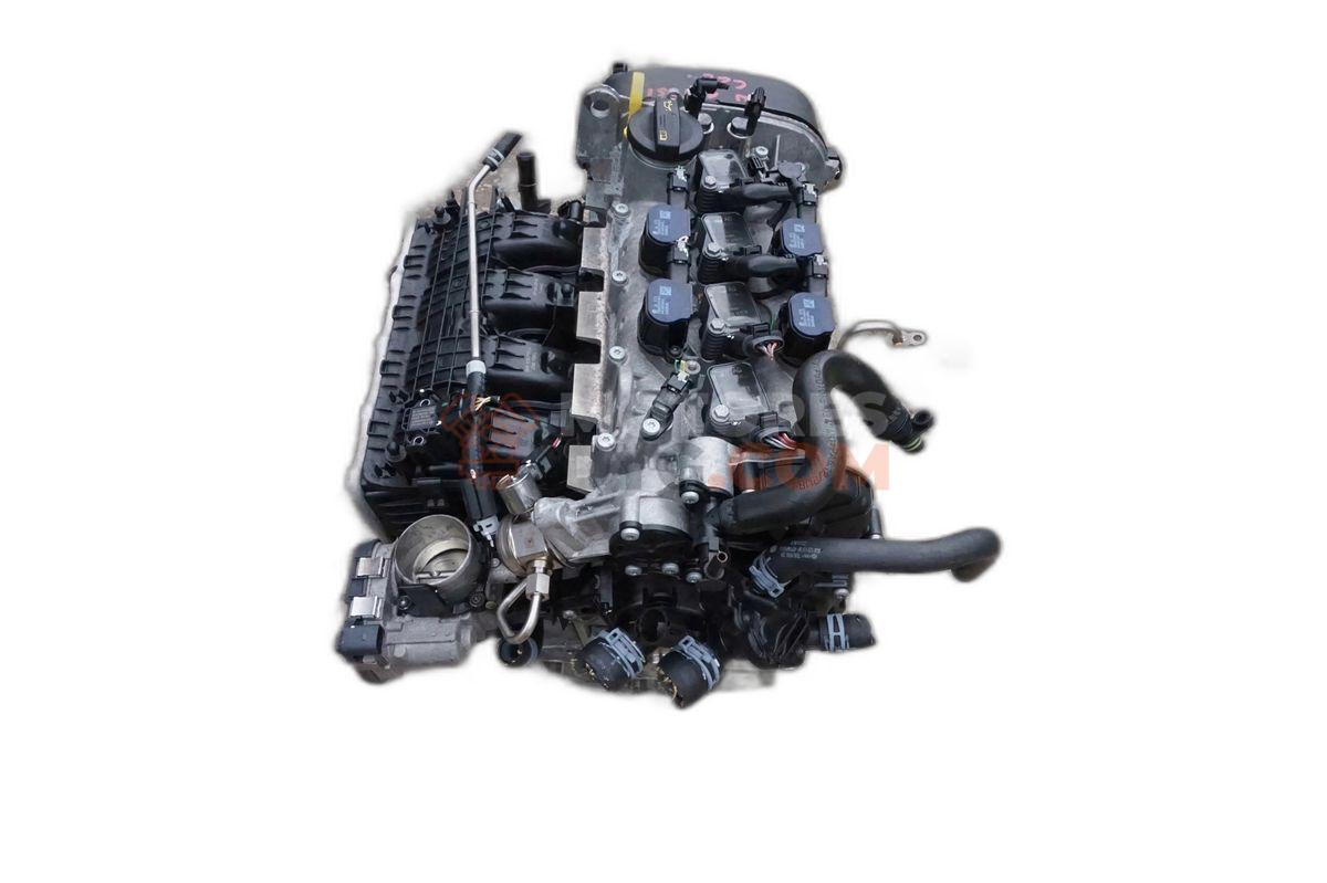 Motor CZE Audi A3 (8P) 1.4 TFSI (125 cv)