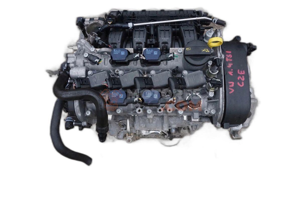 Motor CZE Audi A3 (8P) 1.4 TFSI (125 cv)