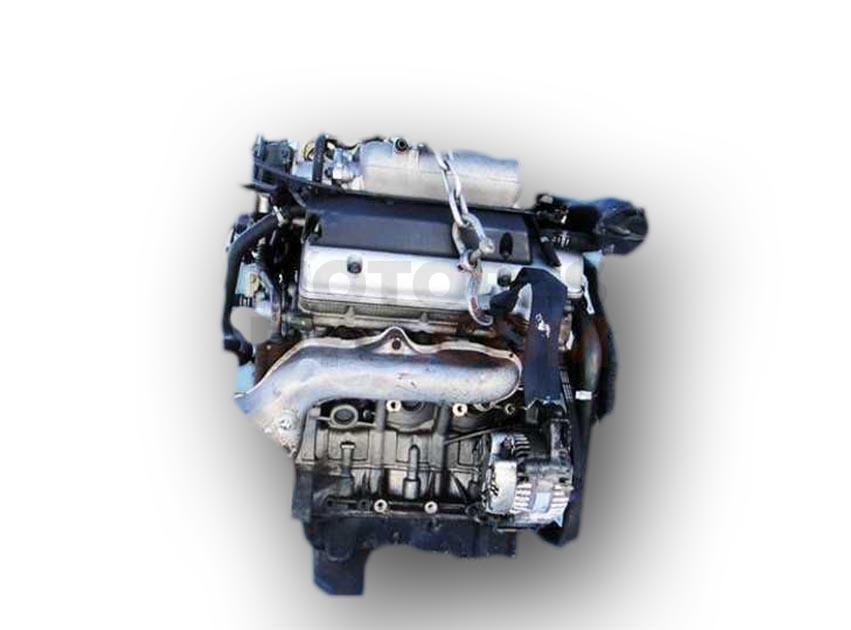 Motor CZE Audi A3 (8P) 1.4 TFSI (125 cv)