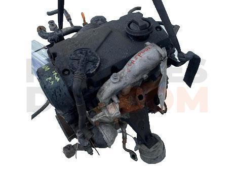 Motor CZE Audi A3 (8V) 1.4 TFSI (125 cv)