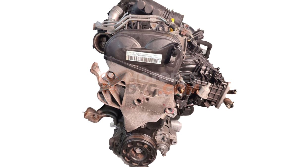 Motor CZE Audi Q2 1.4 TFSI COD (150 cv)