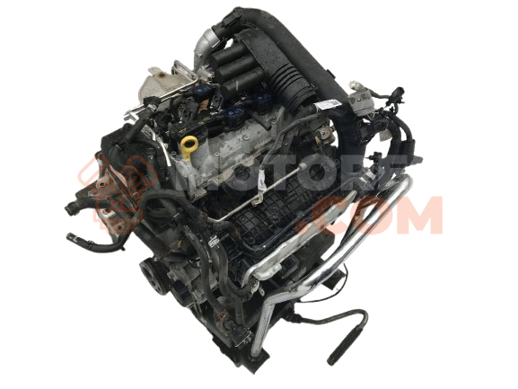 Motor CZE Audi Q3 (8U) 1.4 TFSI (150 cv)