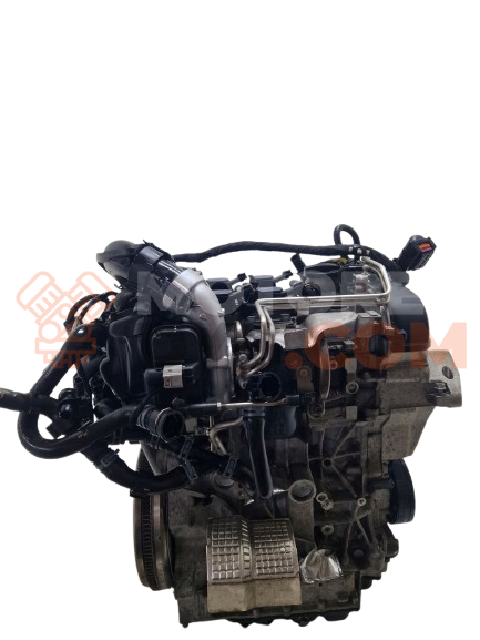 Motor CZE Audi Q3 (8U) 1.4 TFSI (150 cv) S tronic