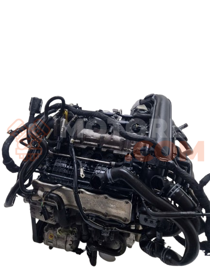 Motor CZE Audi Q3 (8U) 1.4 TFSI (150 cv) S tronic