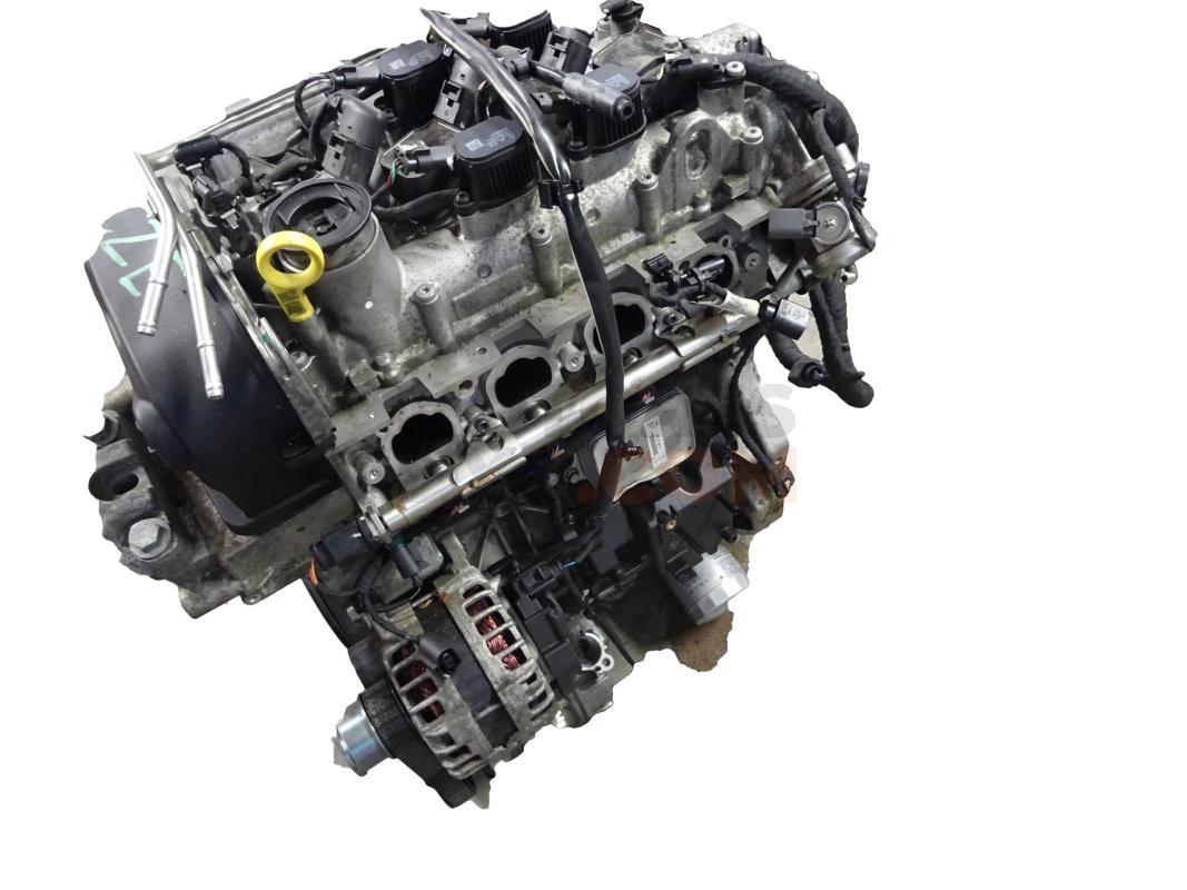 Motor CZE Seat Ateca 1.4 TSI (150 cv) 4DRIVE DSG Start/Stop